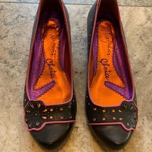 Irregular Choice kitten heal size 6